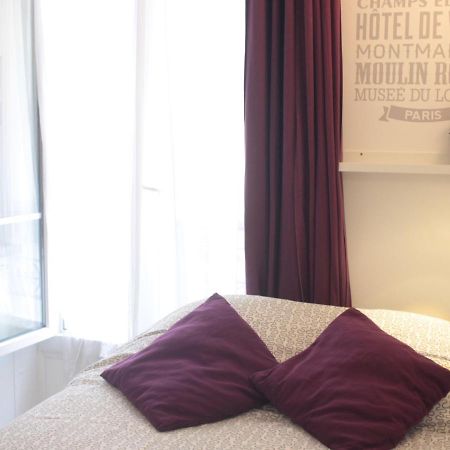Montmartre Apartments Chagall Paris Dış mekan fotoğraf