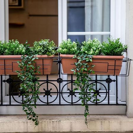 Montmartre Apartments Chagall Paris Dış mekan fotoğraf