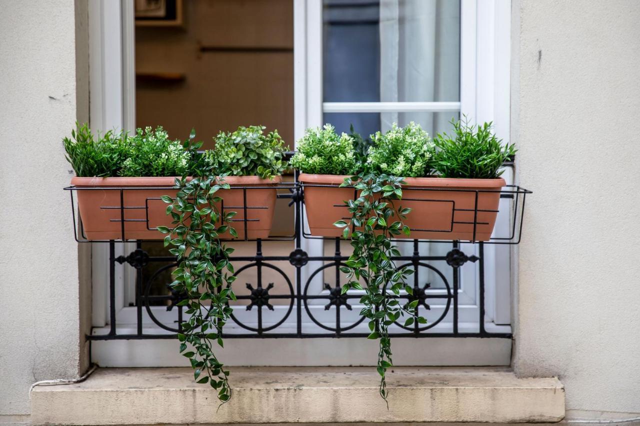 Montmartre Apartments Chagall Paris Dış mekan fotoğraf