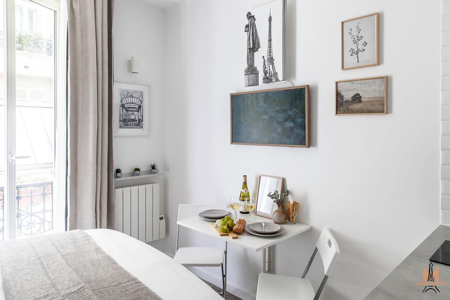 Montmartre Apartments Chagall Paris Dış mekan fotoğraf