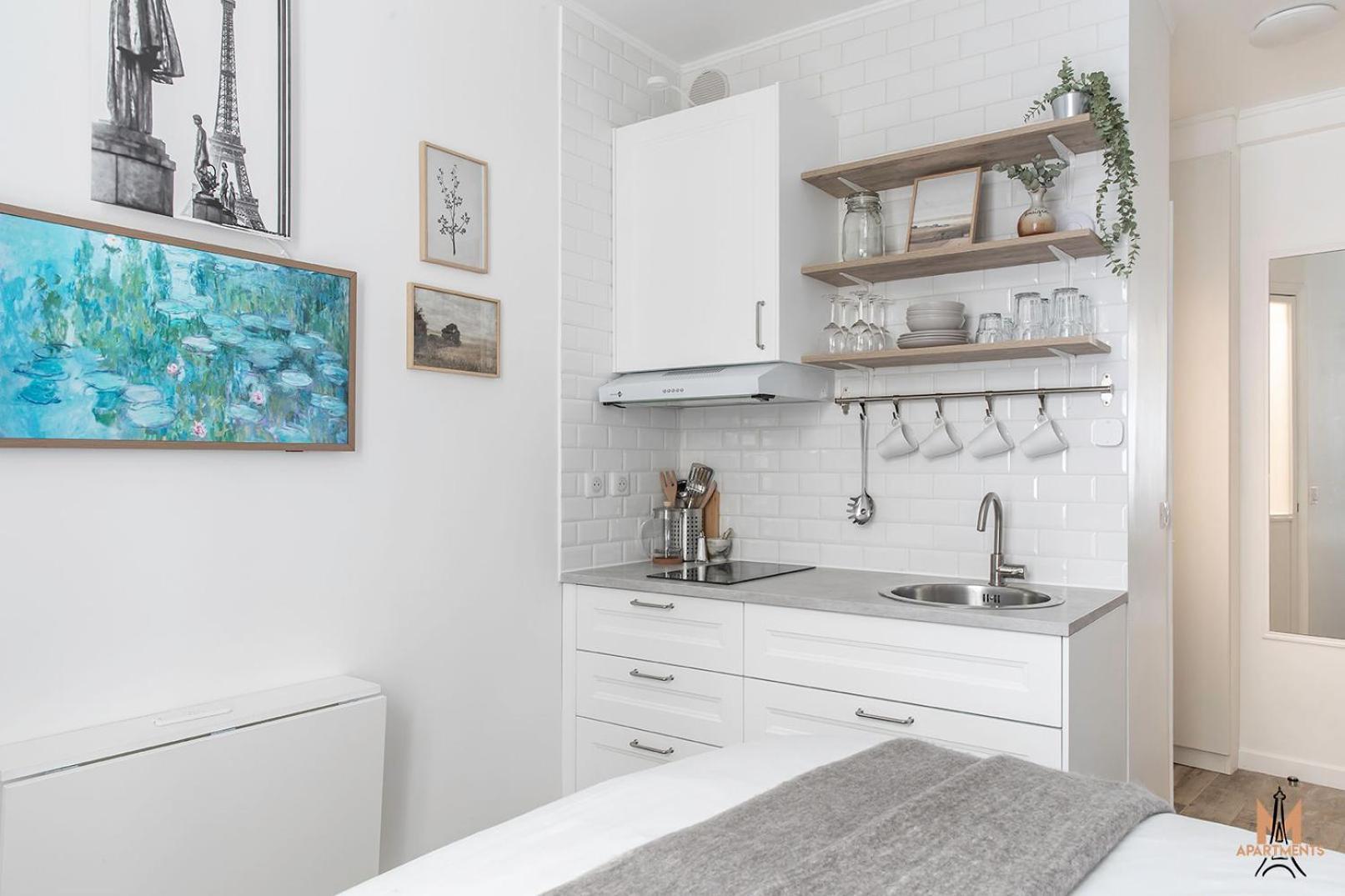 Montmartre Apartments Chagall Paris Dış mekan fotoğraf