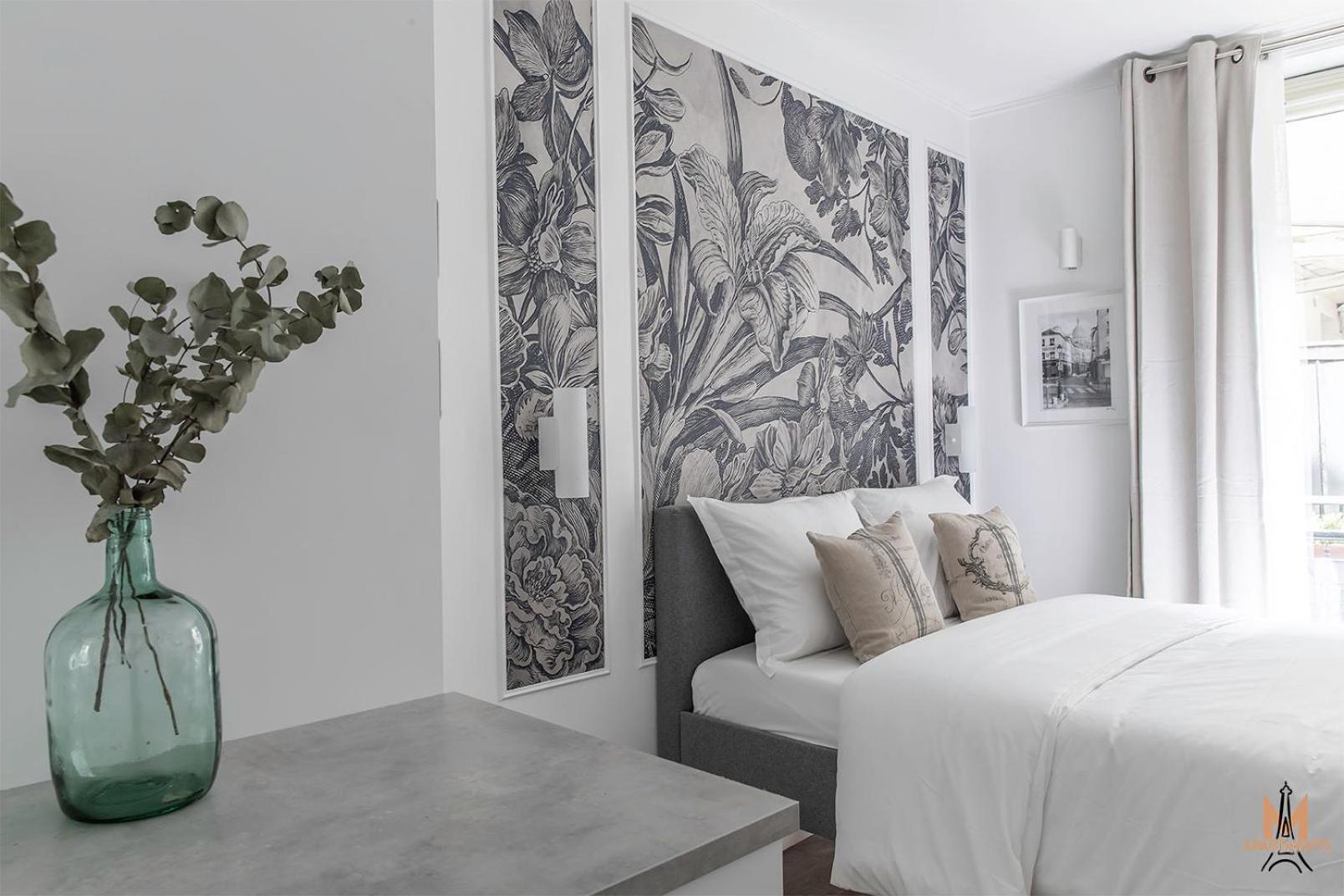 Montmartre Apartments Chagall Paris Dış mekan fotoğraf